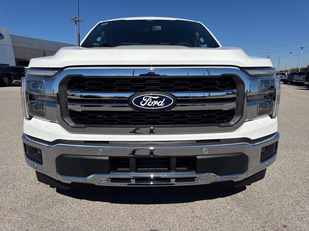 New 2026 Ford F150 Lariat w/ Equipment Group 501A Mid RWD image 9