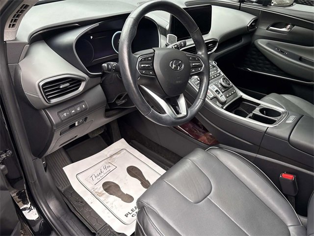 Used 2023 Hyundai Santa Fe Limited w/ Cargo Package image 12