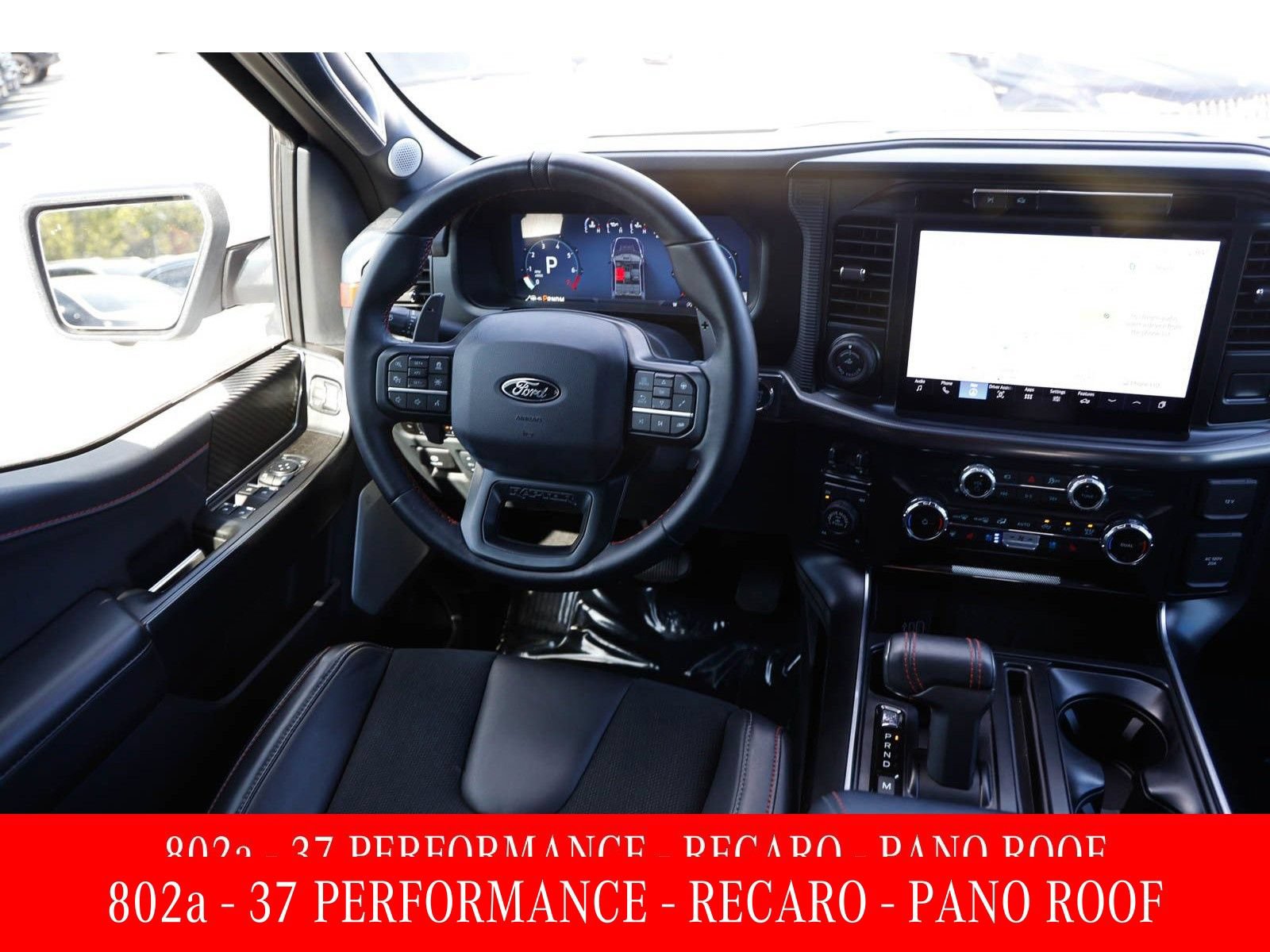 Used 2025 Ford F150 Raptor AWD/4WD image 15