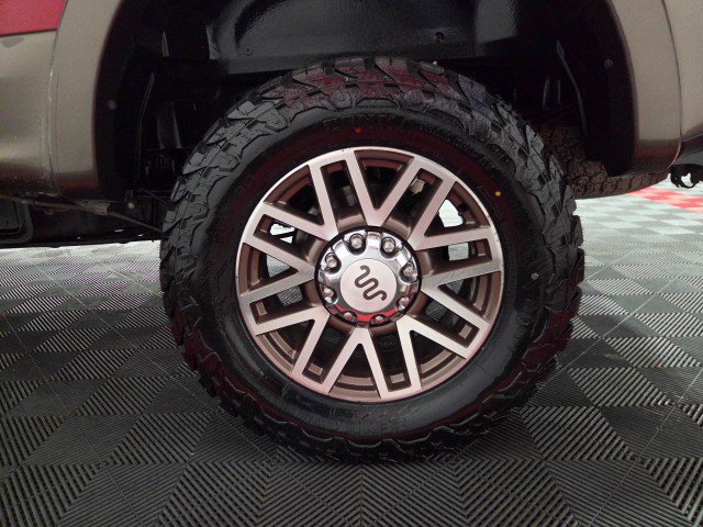 Used 2017 Ford F250 King Ranch w/ King Ranch Ultimate Package AWD/4WD image 93