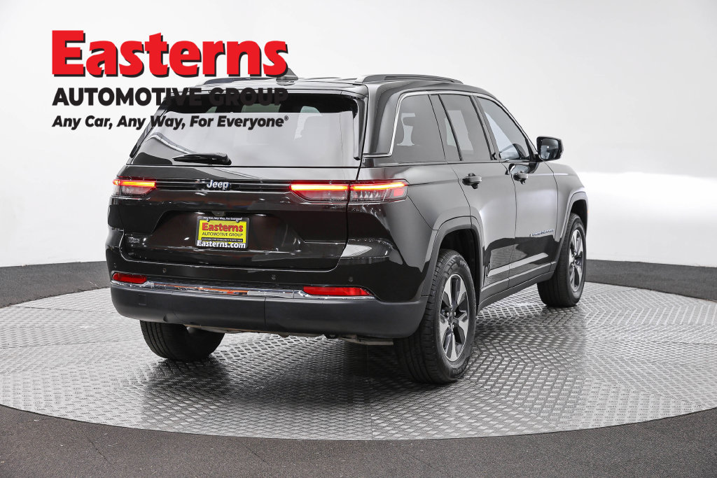 Used 2024 Jeep Grand Cherokee Limited 4xe AWD/4WD image 6