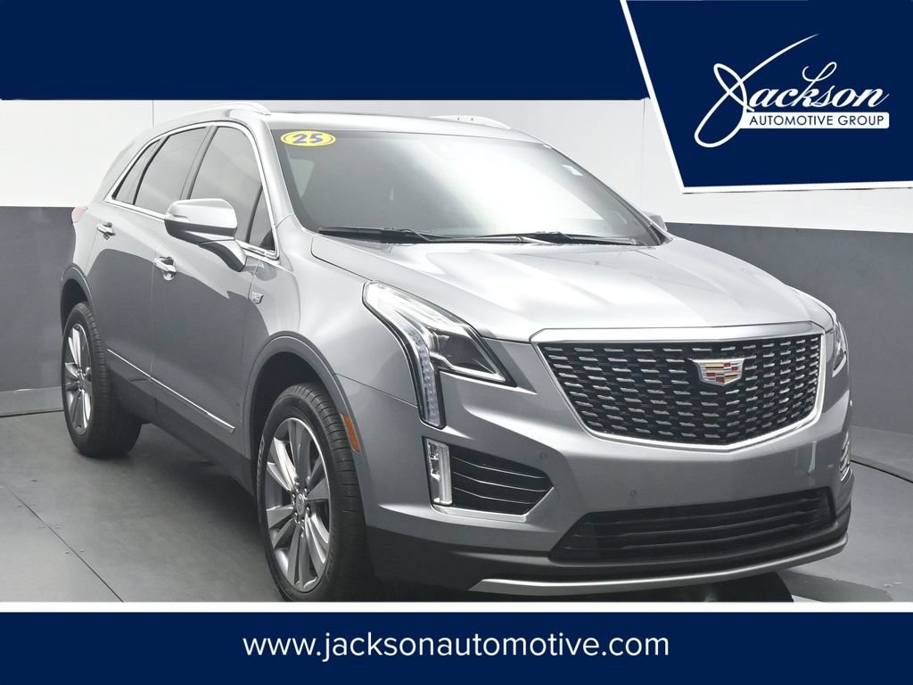 Used 2025 Cadillac XT5 Premium Luxury FWD video 1