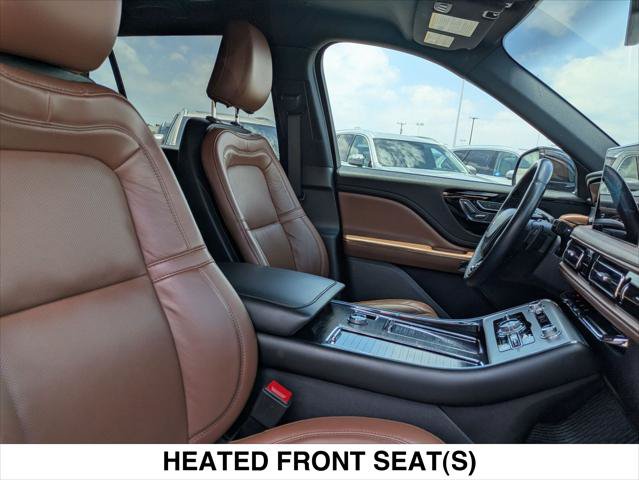 Certified 2024 Lincoln Aviator Reserve AWD/4WD image 21