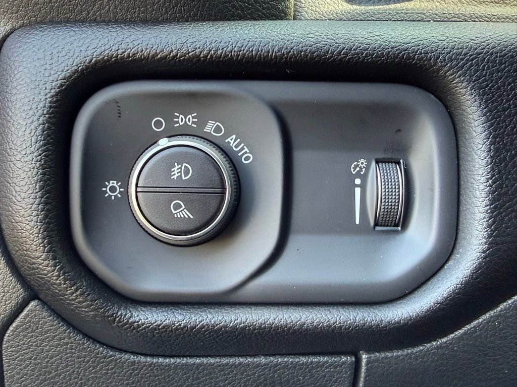 New 2026 RAM 1500 Big Horn image 22
