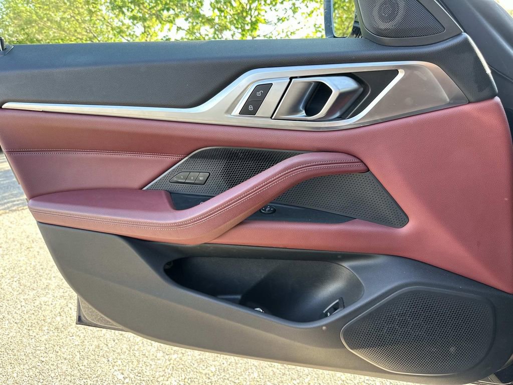 Used 2023 BMW i4 eDrive35 w/ Premium Package image 23