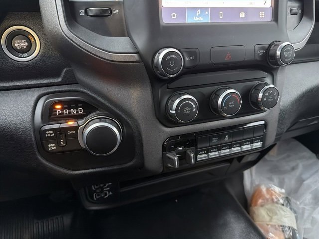 New 2024 RAM 3500 Tradesman image 11
