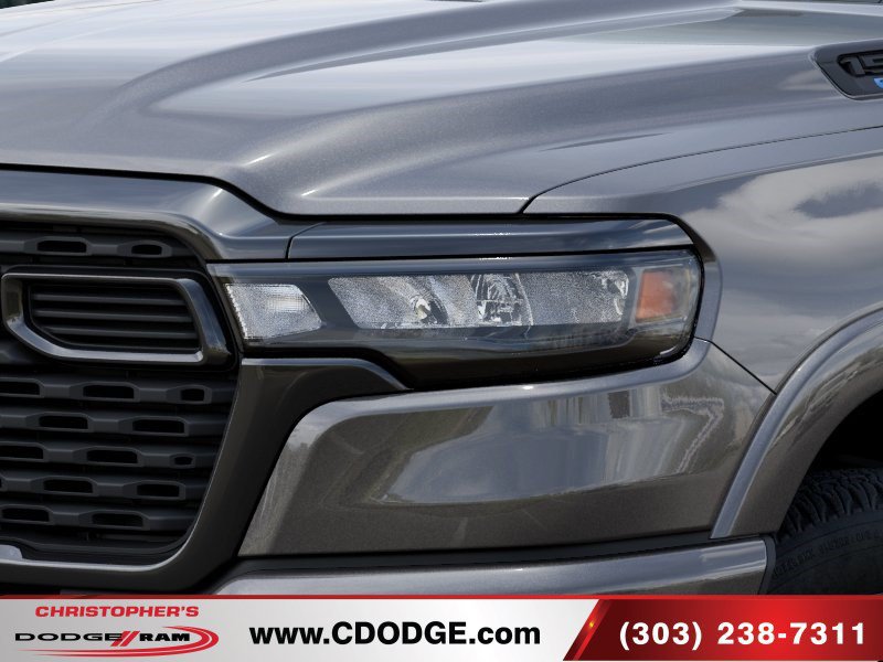 New 2026 RAM 1500 Big Horn AWD/4WD image 10