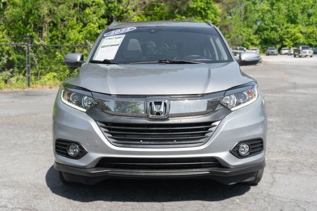 Certified 2022 Honda HR-V EX image 5