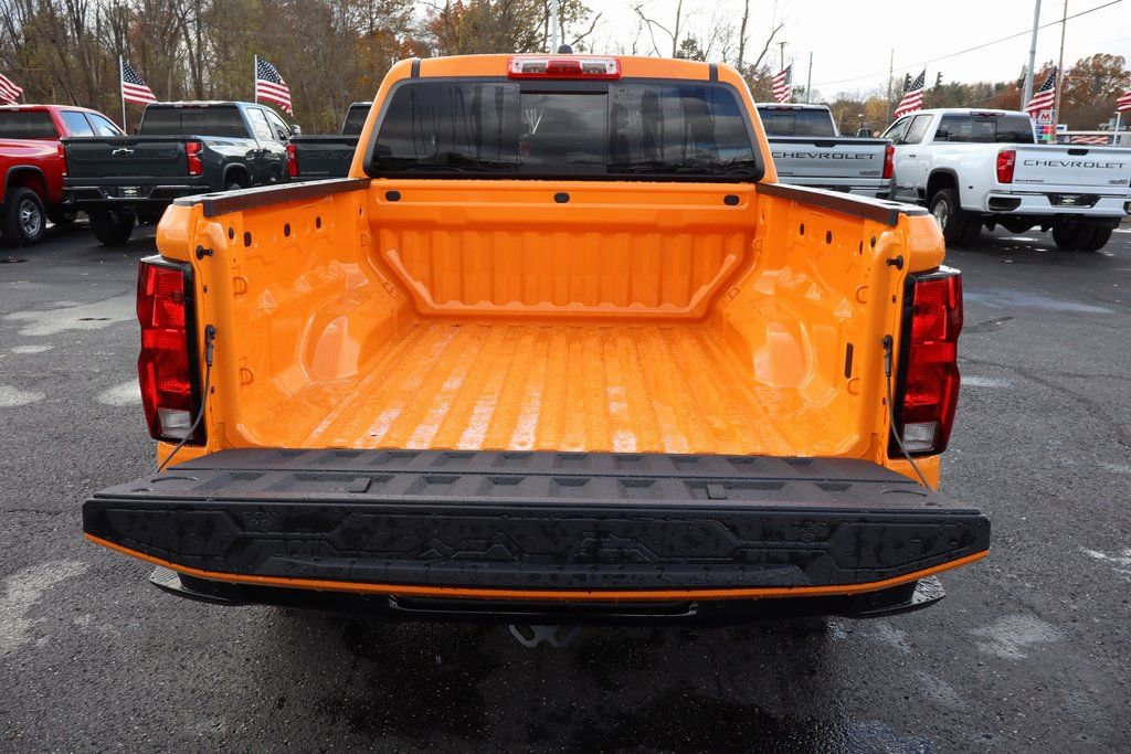 New 2026 Chevrolet Colorado W/T image 26