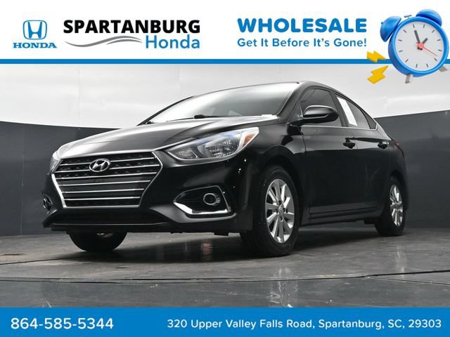 Used 2022 Hyundai Accent SEL FWD image 24