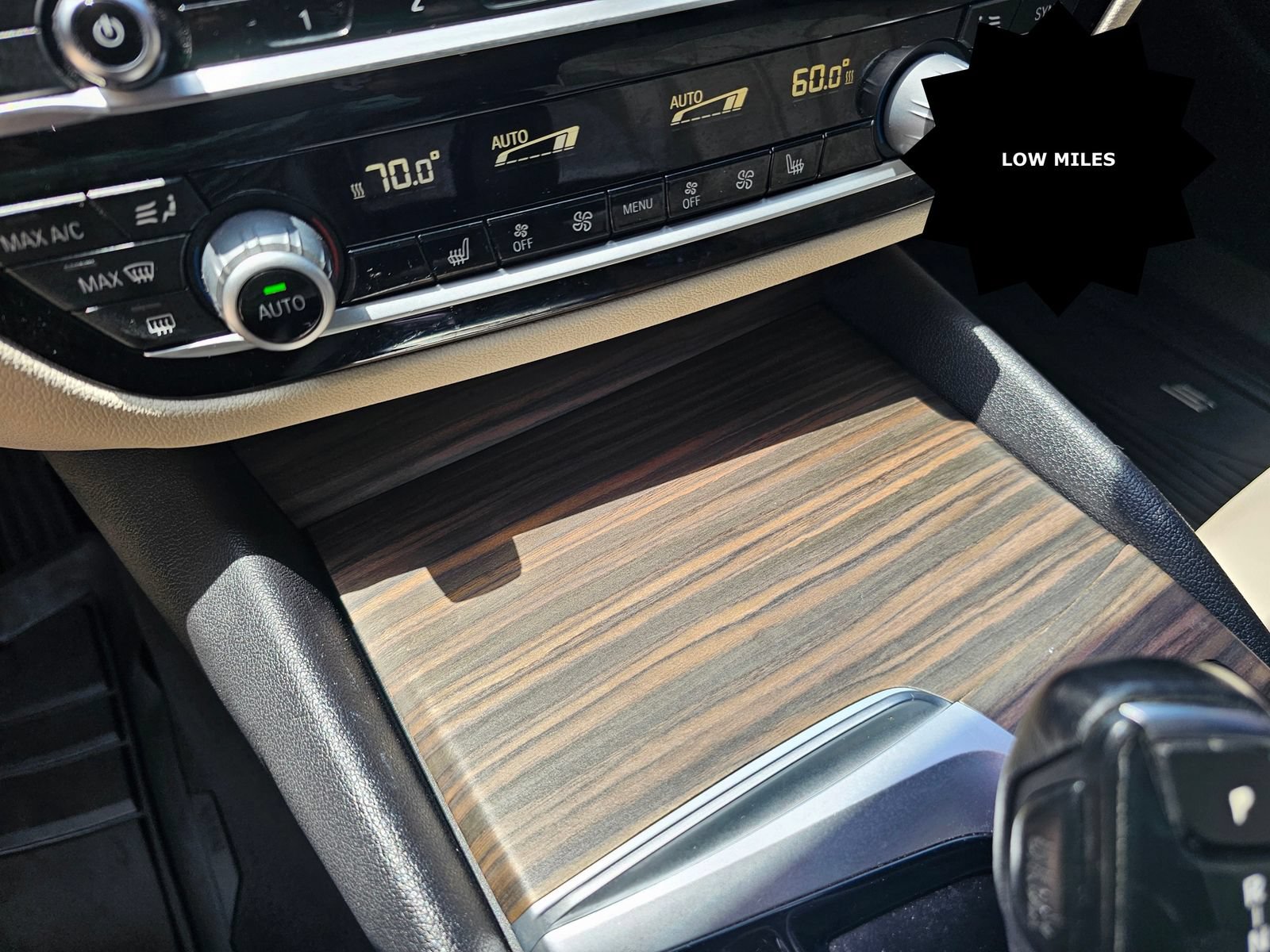 Used 2017 BMW 530i RWD image 24