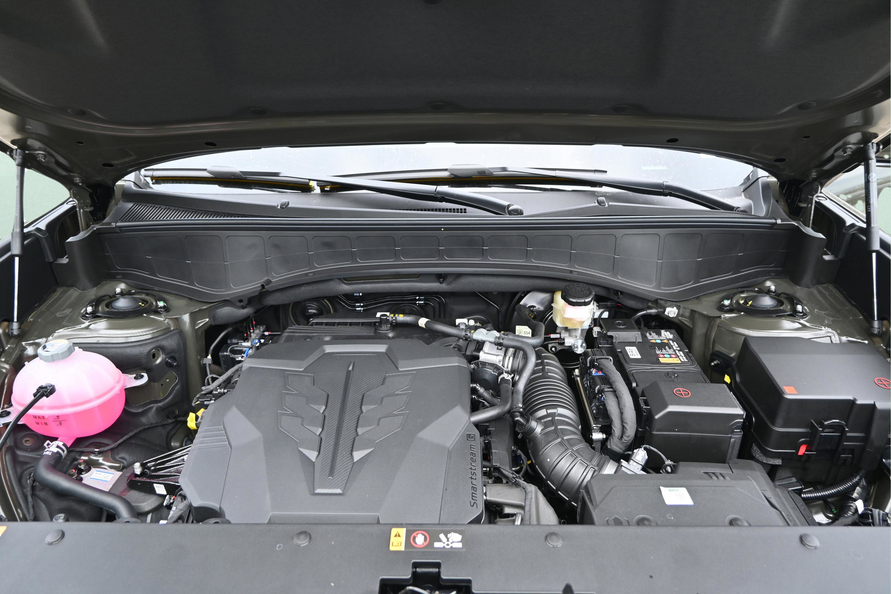 New 2026 Hyundai Palisade Calligraphy image 14