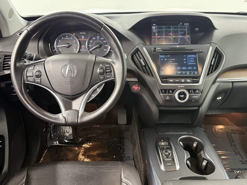 Used 2020 Acura MDX FWD w/ Technology Package image 34