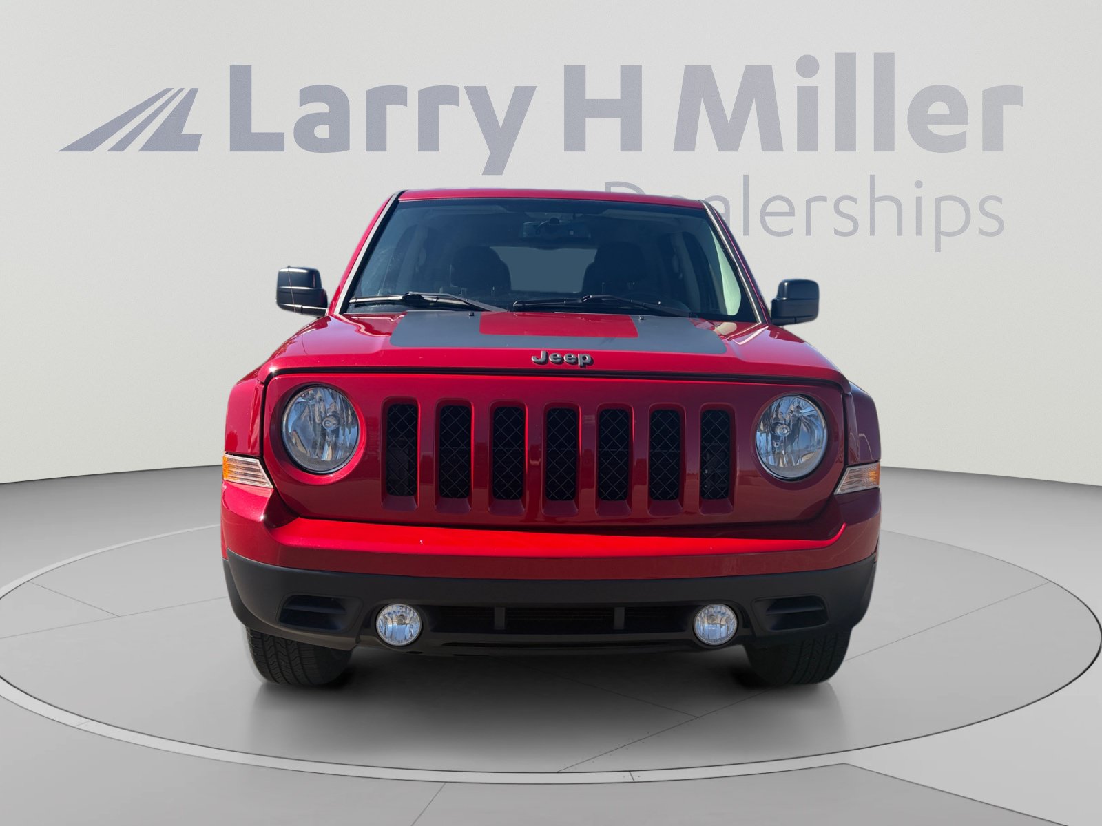 Used 2016 Jeep Patriot Sport w/ Power Value Group FWD image 9