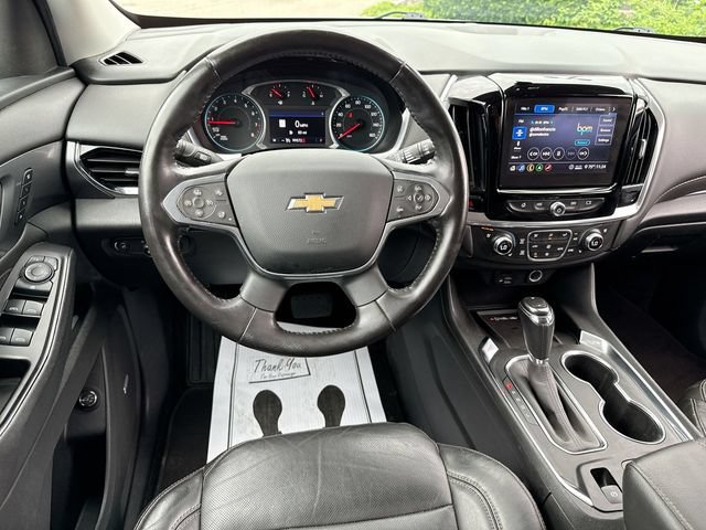 Used 2020 Chevrolet Traverse Premier AWD/4WD image 14