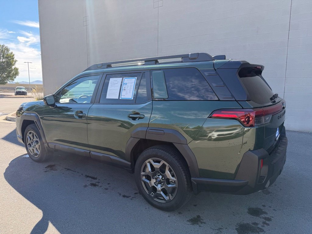 Certified 2026 Subaru Outback Premium AWD/4WD image 3