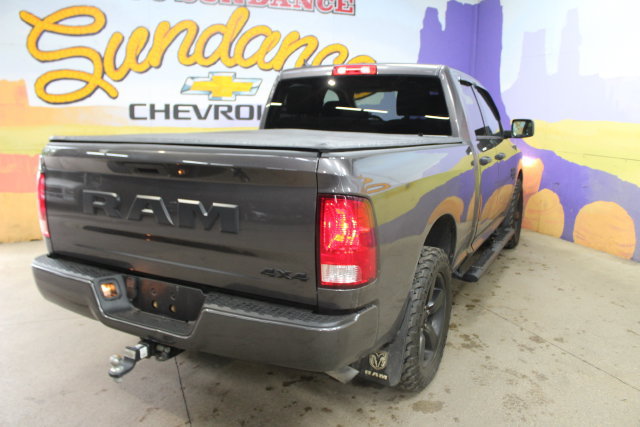 Used 2021 RAM 1500 Express w/ Wheel & Sound Group AWD/4WD image 8