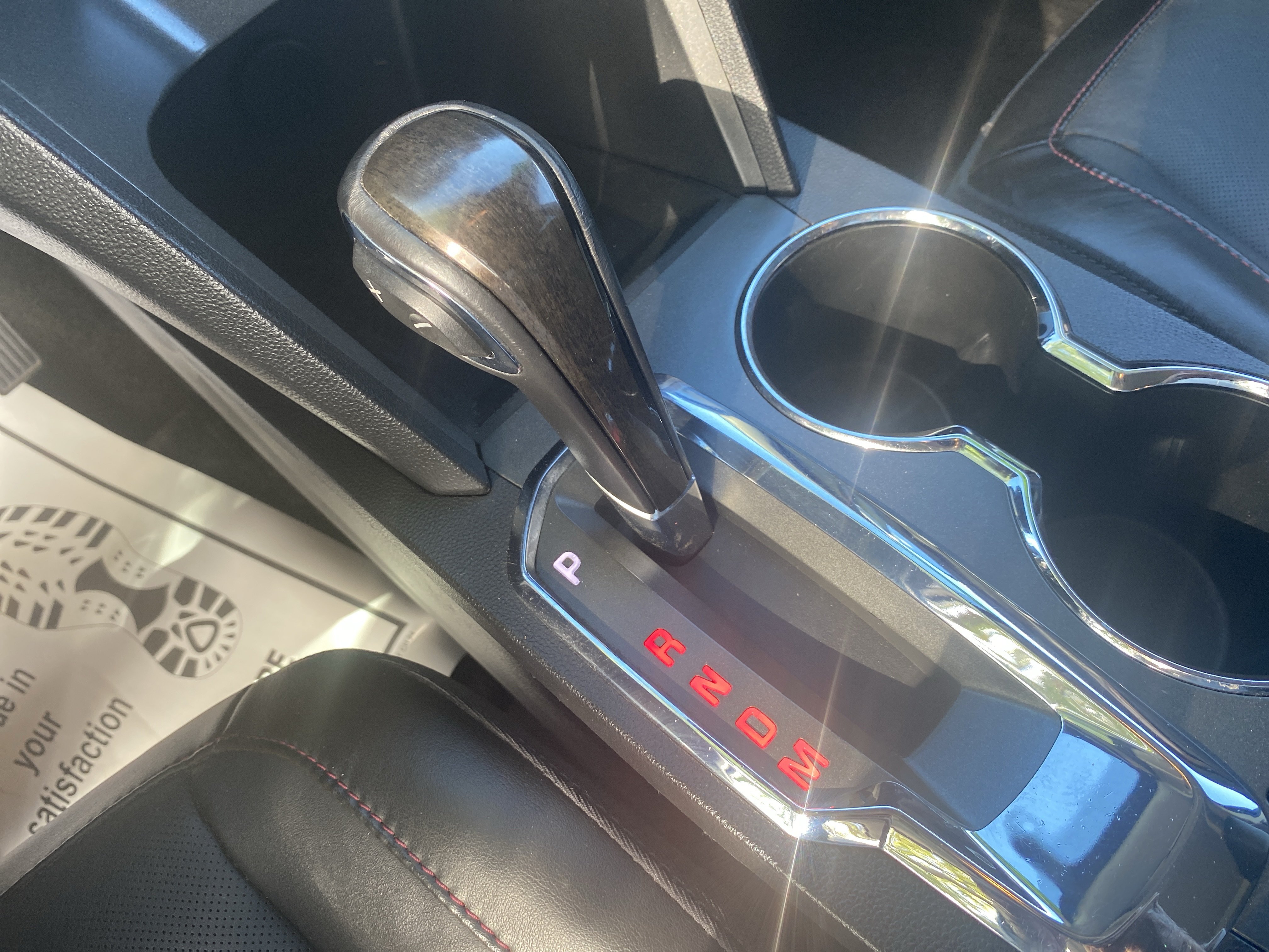 Used 2015 GMC Terrain Denali FWD image 15