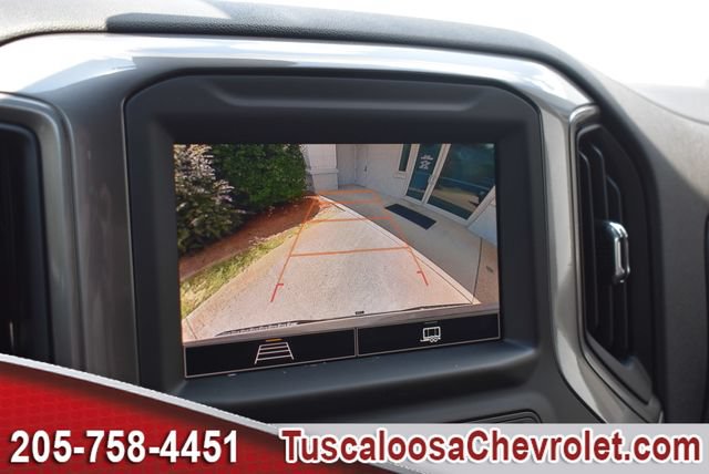 New 2026 Chevrolet Silverado 1500 Custom RWD image 25