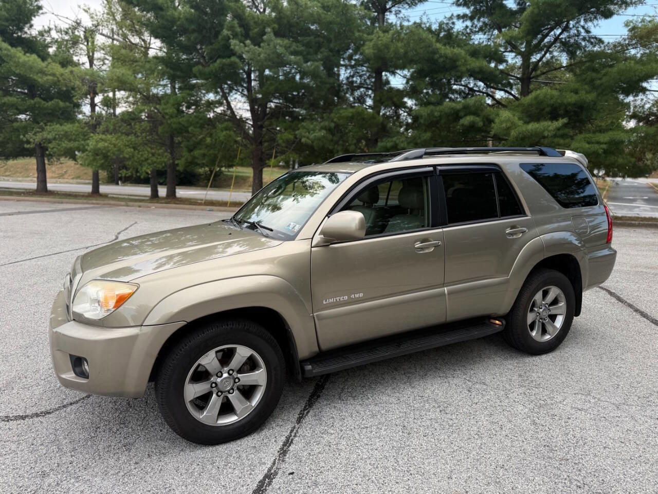 Used 2007 Toyota 4Runner Limited image 1