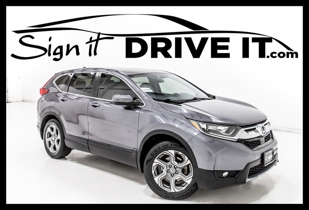 Used 2019 Honda CR-V EX