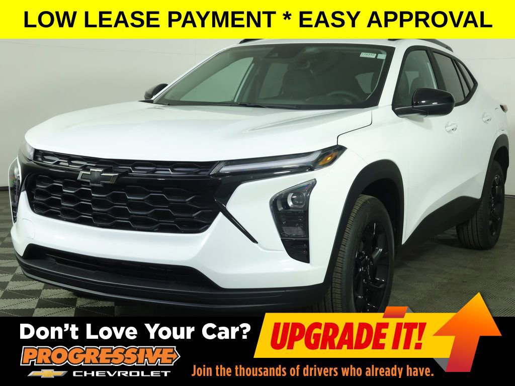 New 2026 Chevrolet Trax LT w/ Driver Confidence Package image 1
