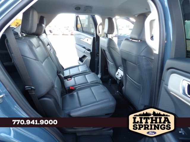 New 2026 Ford Explorer Active w/ Active Comfort Package RWD image 34