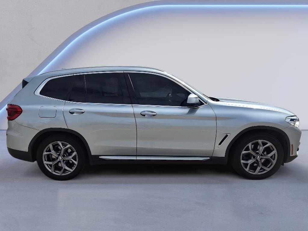 Used 2021 BMW X3 xDrive30e w/ Premium Package AWD/4WD image 7