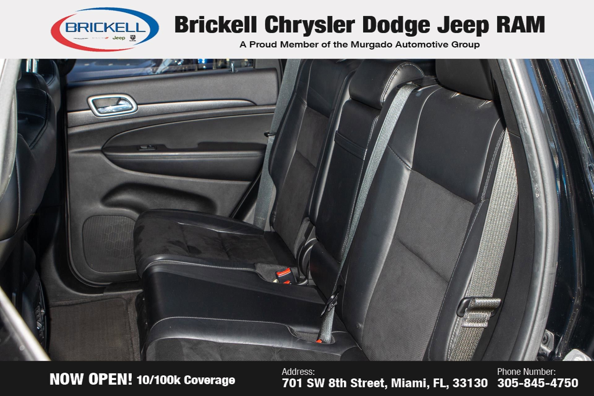 Used 2018 Jeep Grand Cherokee Altitude image 16