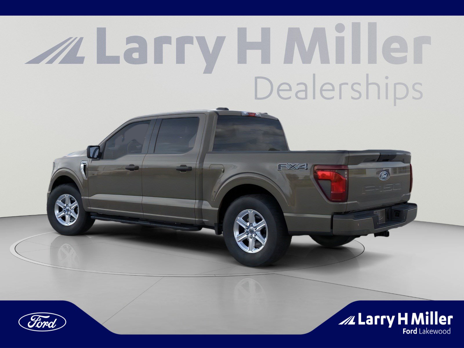 New 2026 Ford F150 XLT w/ FX4 Off-Road Package AWD/4WD image 4