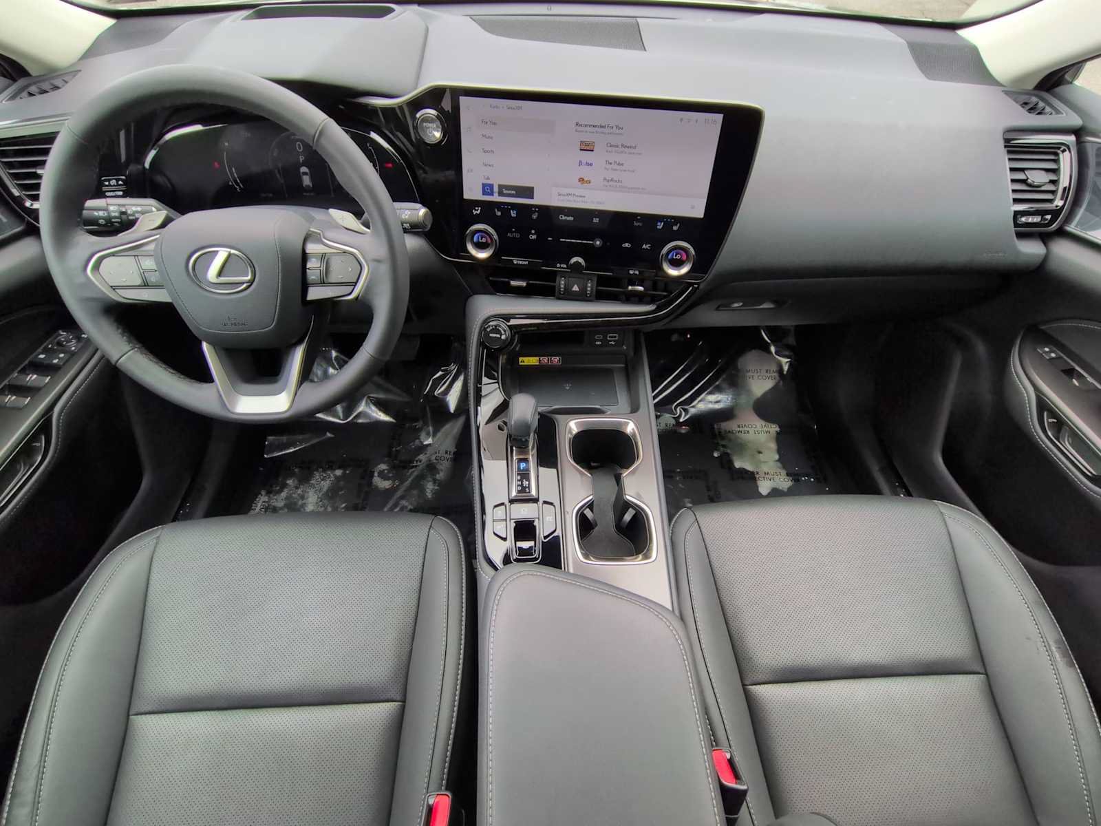Used 2024 Lexus NX 350h AWD image 16