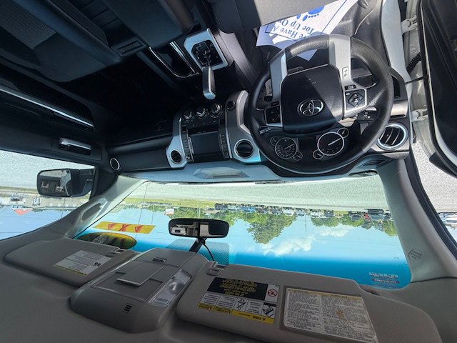 Used 2017 Toyota Tundra SR5 w/ Exterior Package AWD/4WD image 12