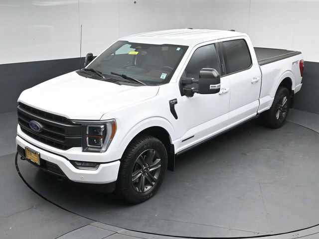 Certified 2023 Ford F150 Lariat w/ Equipment Group 502A High AWD/4WD image 47