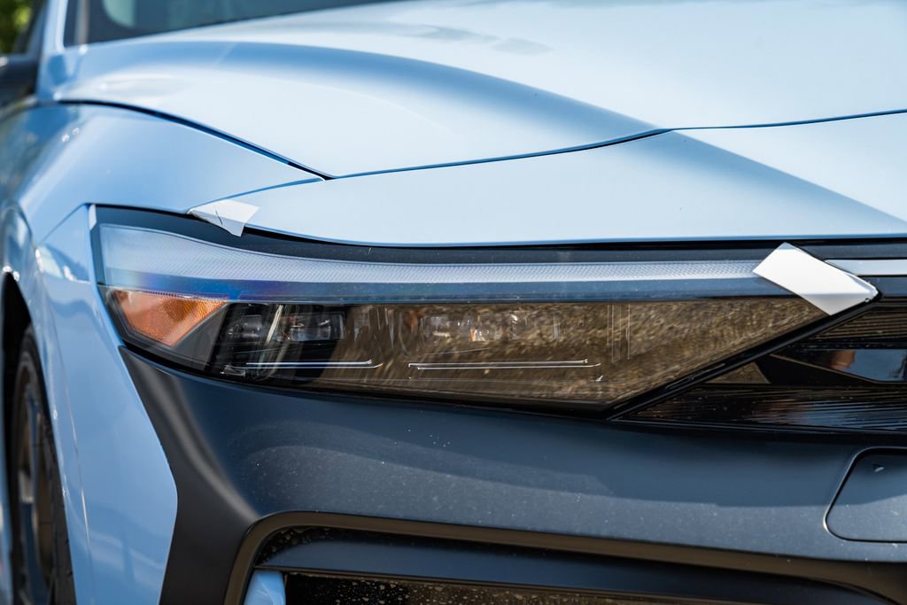 New 2025 Hyundai Elantra N Base image 10