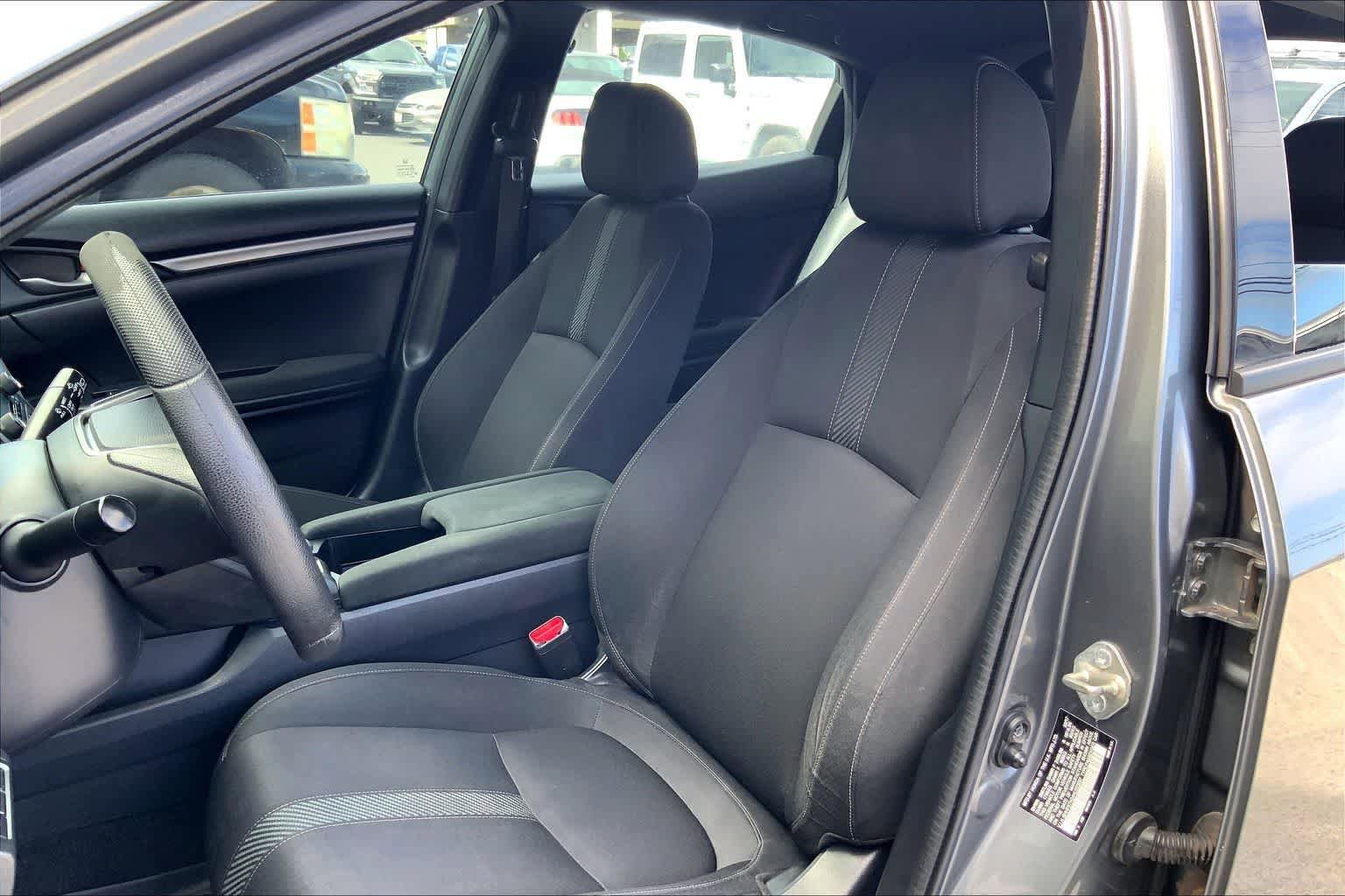 Used 2017 Honda Civic LX image 11