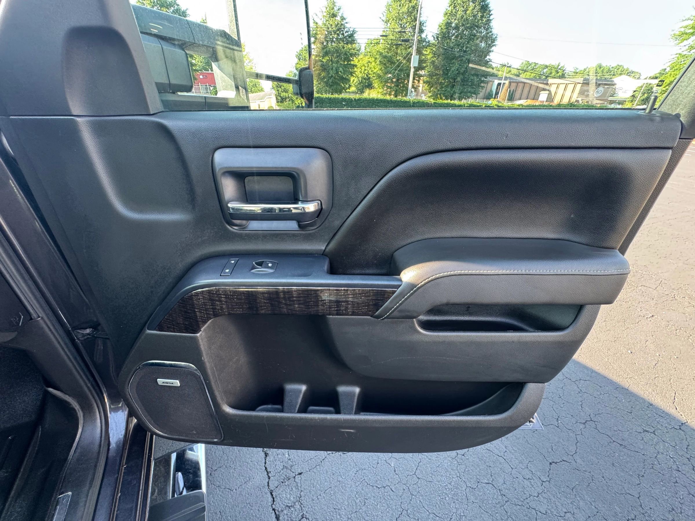 Used 2016 GMC Sierra 3500 Denali w/ Duramax Plus Package image 23