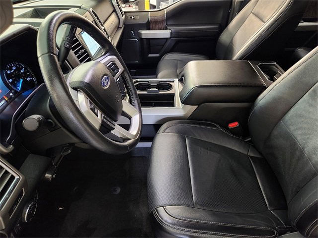 Used 2017 Ford F250 Lariat w/ Chrome Package image 14