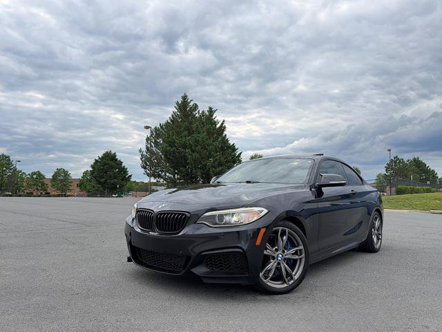Used 2015 BMW M235i Coupe RWD image 1