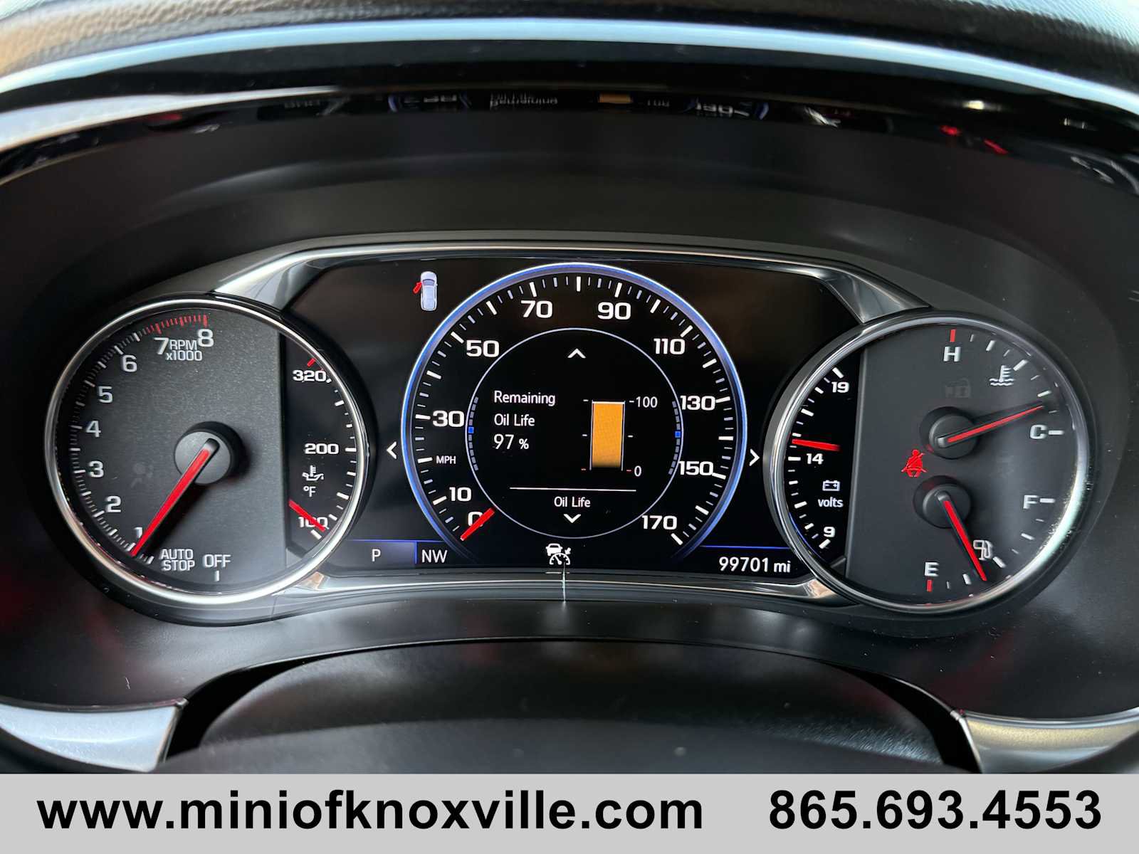 Used 2022 Chevrolet Traverse Premier image 27