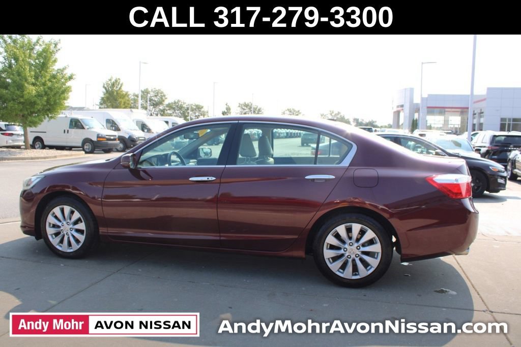 Used 2013 Honda Accord EX-L image 4