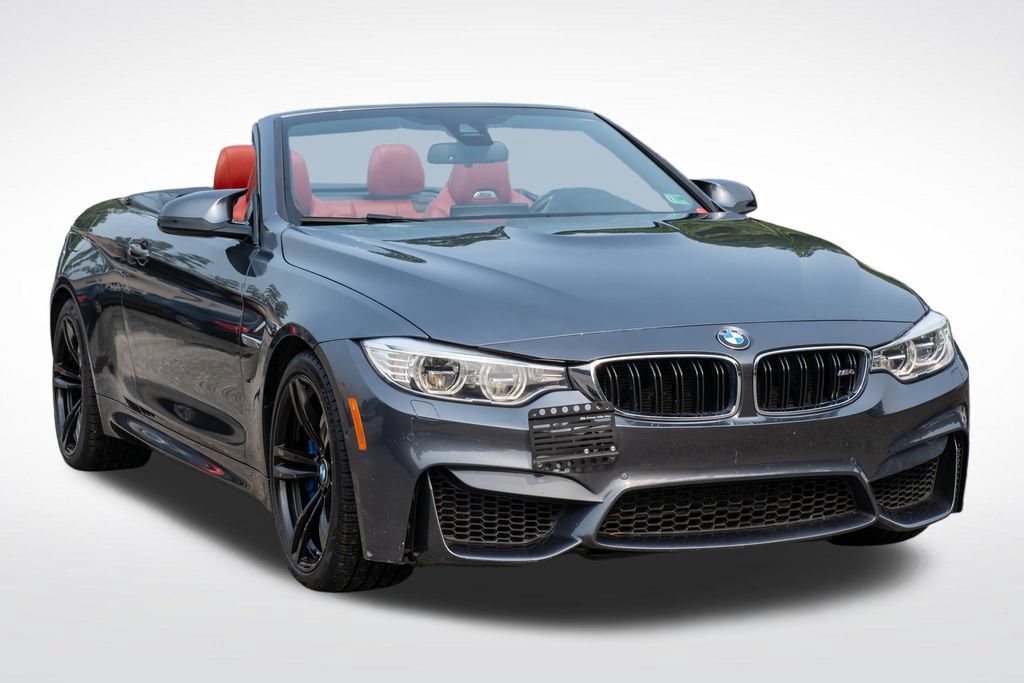 Used 2016 BMW M4 Convertible RWD image 9
