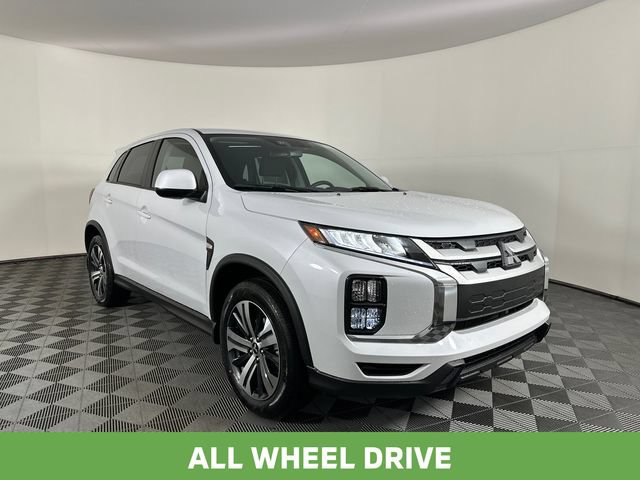New 2026 Mitsubishi Outlander Sport ES AWD/4WD image 9