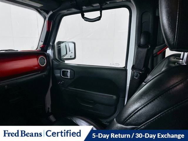 Used 2020 Jeep Gladiator Rubicon image 25
