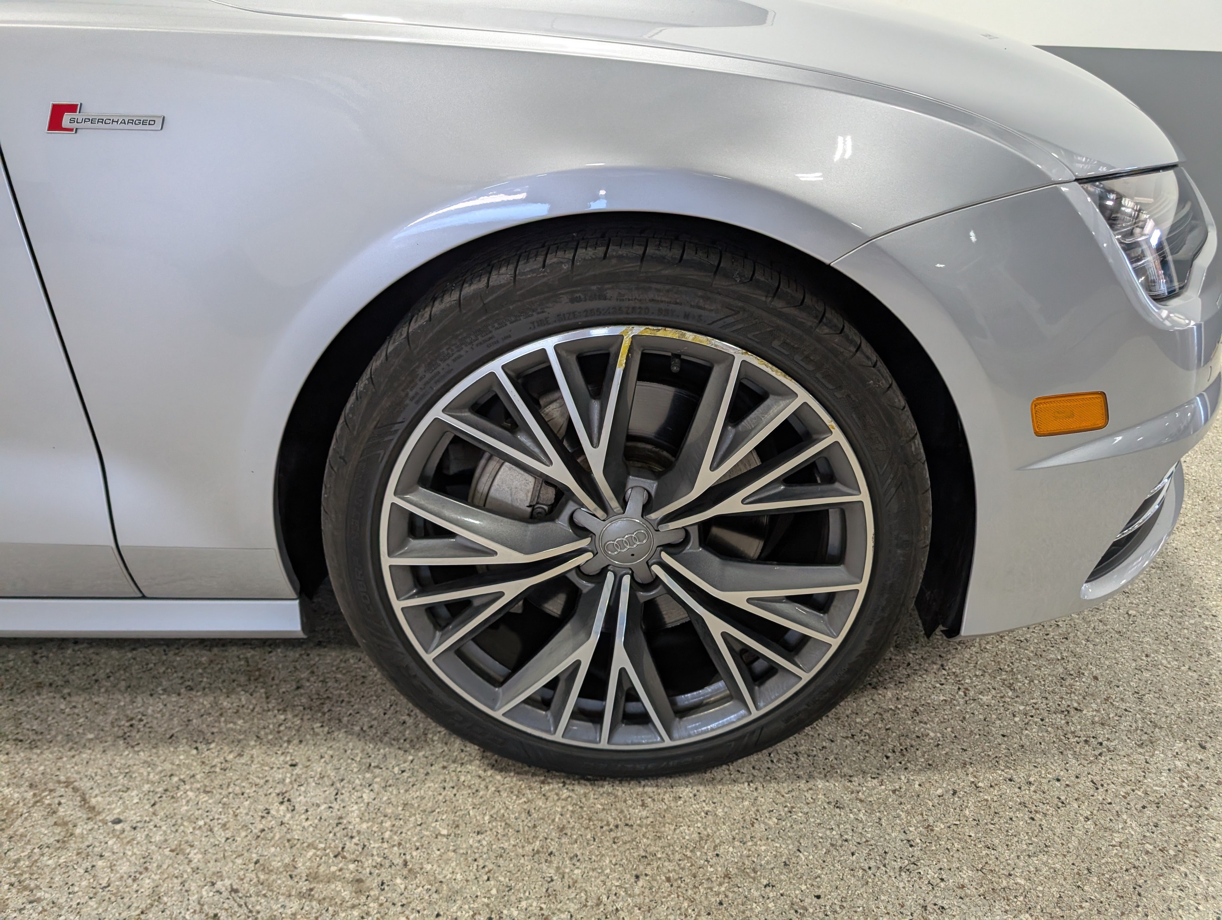 Used 2016 Audi A7 3.0T Premium Plus w/ 20" Wheel & Tire Package AWD/4WD image 11