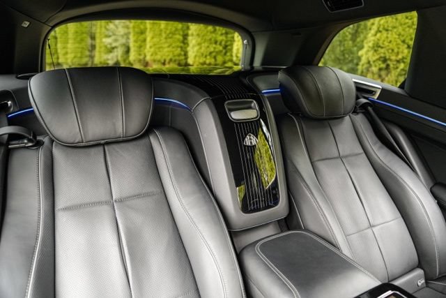 Used 2021 Mercedes-Benz Maybach GLS 600 4MATIC image 54