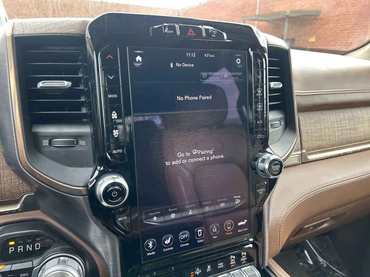 Used 2020 RAM 1500 Limited image 17