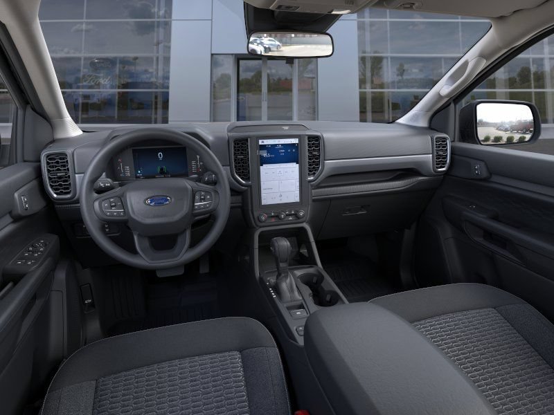 New 2025 Ford Ranger XL w/ Trailer Tow Package AWD/4WD image 9