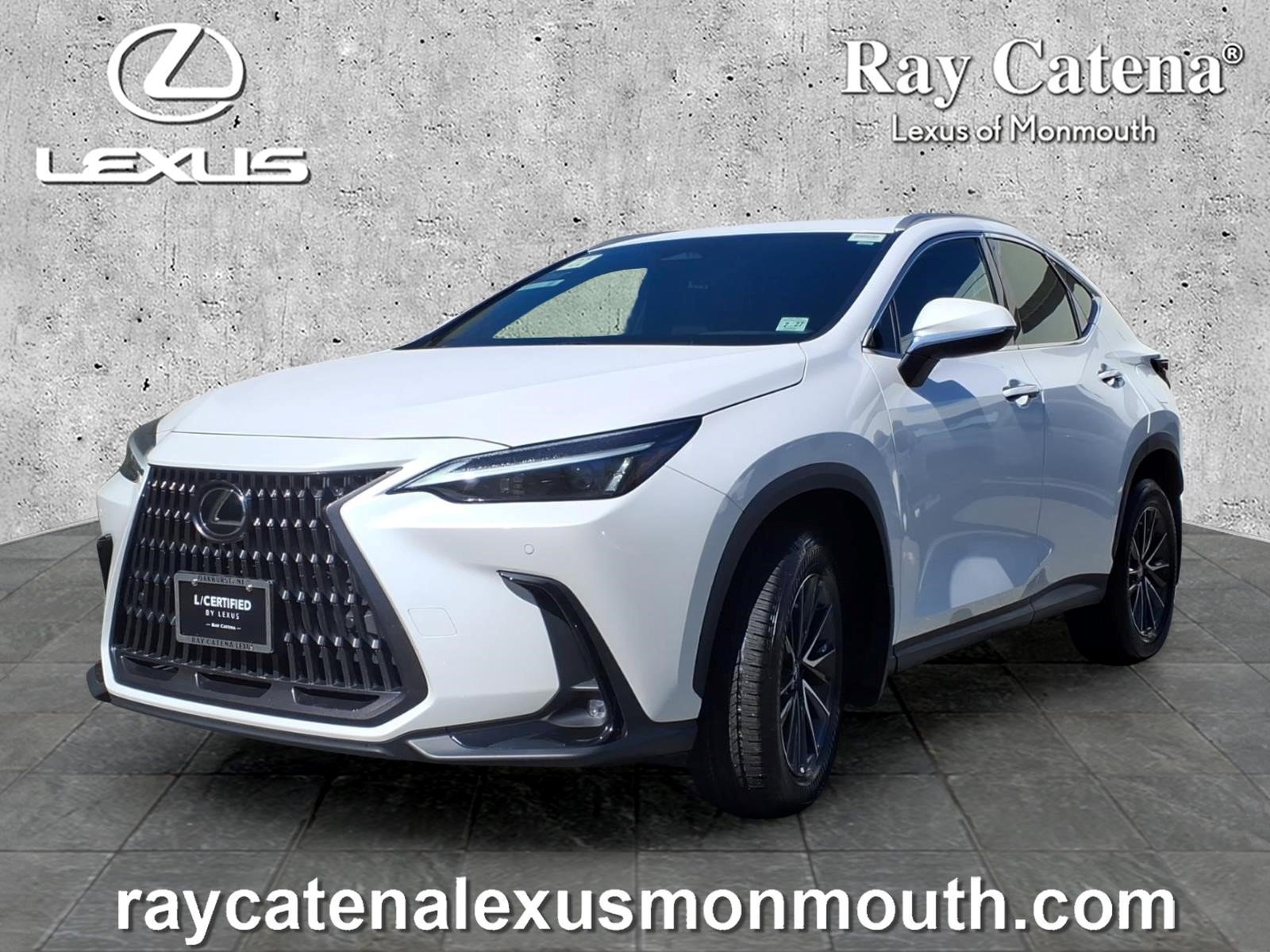 Used 2022 Lexus NX 350 AWD w/ Accessory Package 2 image 3