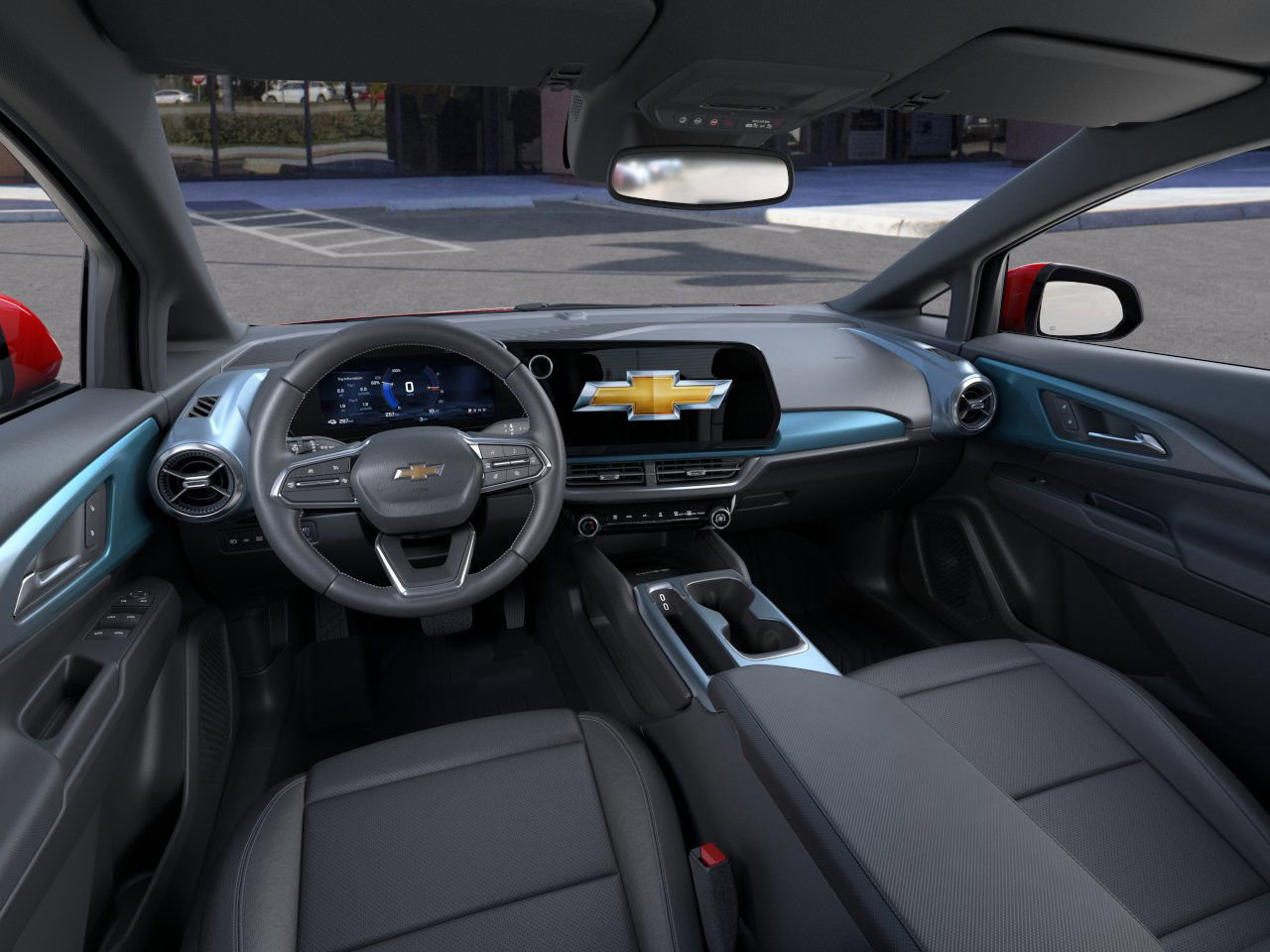 New 2026 Chevrolet Equinox EV LT image 39