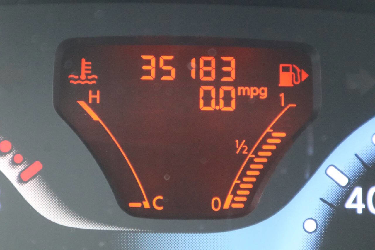 Used 2012 Nissan Cube 1.8 S w/ Indigo Limited Edition Pkg image 28